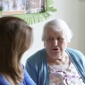 What are the negative stereotypes of nursing homes?