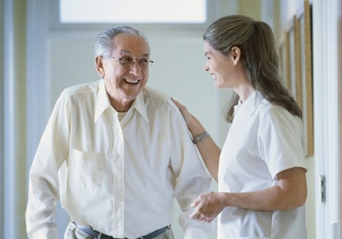 What are 5 benefits of living in a nursing home?