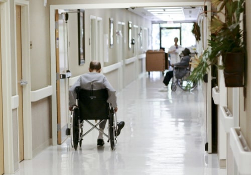 What are the issues in a nursing home?