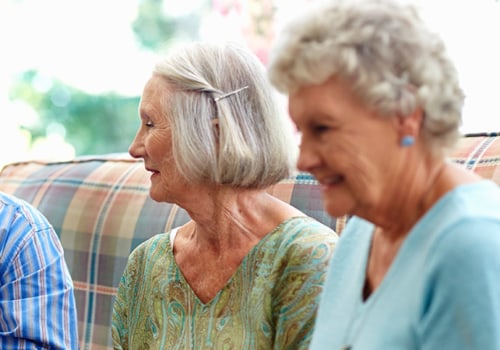 How can nursing homes improve quality of life?